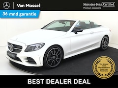 Mercedes-Benz C-klasse Cabrio - 180 Premium Plus Pack