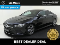 Mercedes-Benz CLA-Klasse - 180 Business Solution AMG / Achteruitrijcamera / Stoelverwarming /