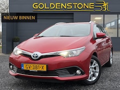 Toyota Auris Touring Sports - 1.8 Hybrid Aspiration 2e Eigenaar, Camera, Trekhaak, Dealer Onderhouden, Clima, Cruise, 13
