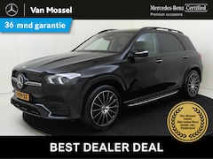 Mercedes-Benz GLE-Klasse - 350 e 4MATIC Premium Plus / Panoramadak/ AIRMATIC/ 21 inch/ Night/ Beige leder/ Stoelverwa