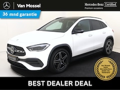 Mercedes-Benz GLA-Klasse - 200 Business Solution AMG / Panoramadak/ Night/ Sfeerverlichting/ Dodehoekdetectie