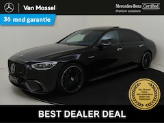 Mercedes-Benz S-klasse - AMG 63 S E Performance /Panoramadak /Rijassistentiepakket /Achterasbesturing /Massage stoe