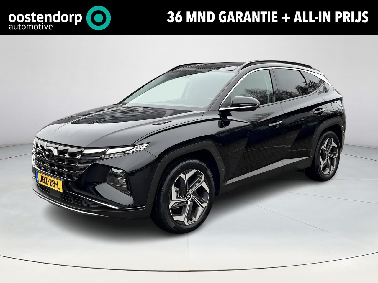 Hyundai Tucson - 1.6 T-GDI PHEV Comfort 4WD | All-in prijs | Automaat | Panoramadak | Apple/android auto - AutoWereld.nl