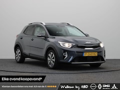 Kia Stonic - 1.0 T-GDi MHEV DynamicPlusLine | Achteruitrijcamera | Parkeersensoren voor en achter | Cru