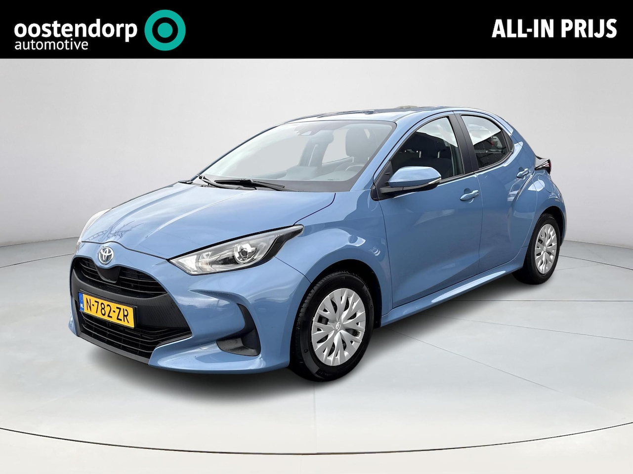 Toyota Yaris - 1.5 Hybrid Active **ADAPTIEF CRUISE CONTROL/ CLIMATE CONTROL/ 36 MAANDEN GARANTIE** - AutoWereld.nl