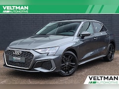Audi A3 Sportback - 40 TFSI e S-line PANORAMADAK STOELVERWARMING CAMERA LED