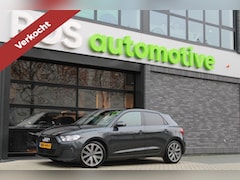 Audi A1 Sportback - 25 TFSI Advanced edition | CARPLAY | PDC | VIRTUAL | AUTOMAAT |