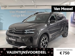 Citroën C5 Aircross - 1.2 Hybrid 136 Max Adaptieve cruise | stoelverwarming | nieuw modellijn
