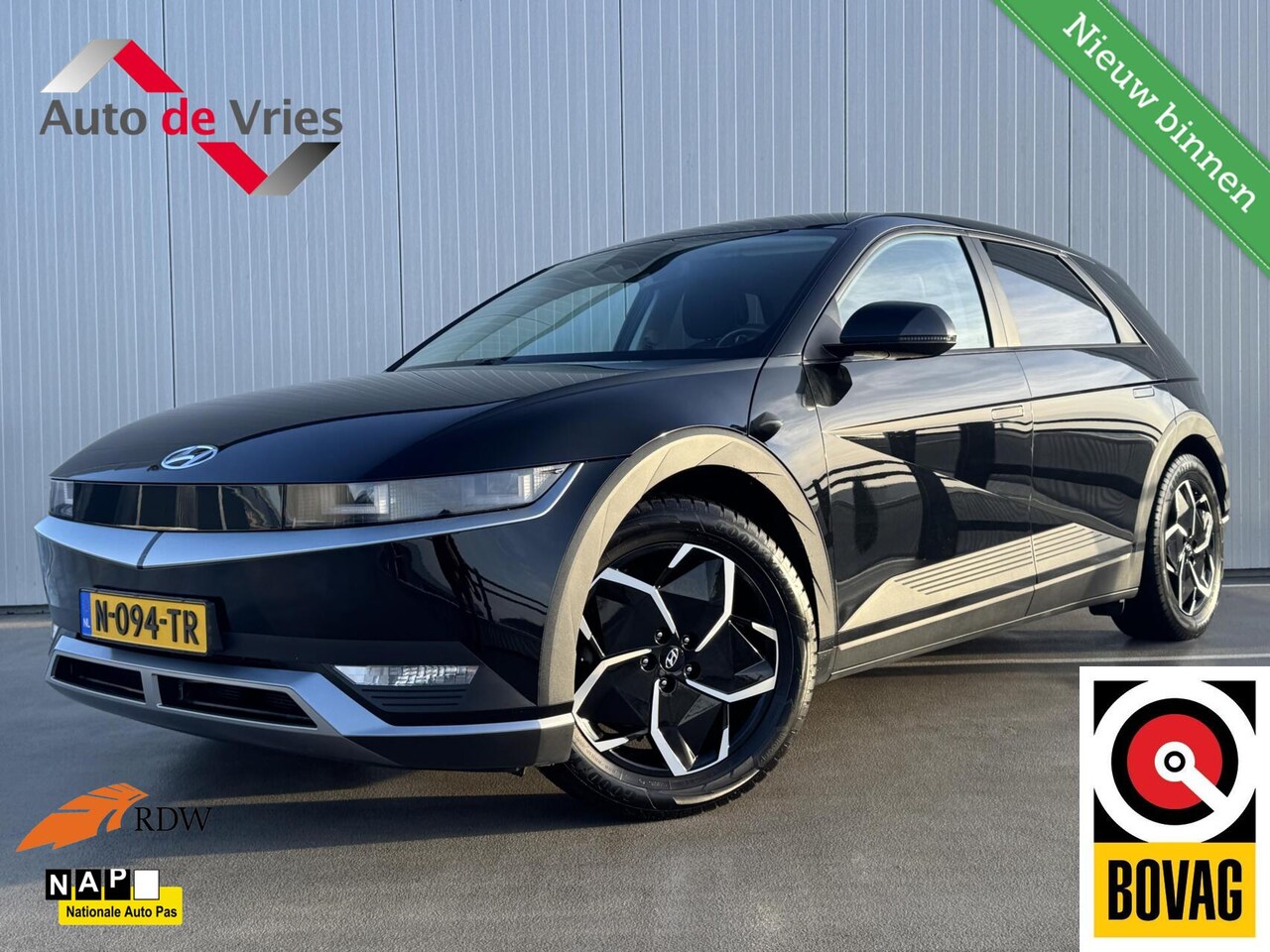 Hyundai IONIQ 5 - Style 73kWh|NL-Auto|Warmtepomp|SOH 100% - AutoWereld.nl