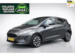 Ford Fiesta - 1.0 EcoBoost Hybrid Titanium X | Panorama dak | Achteruitrijcamera