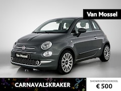 Fiat 500 - 0.9 TwinAir Turbo Collezione | PANORAMADAK | NAVIGATIE | CLIMATE CONTROL | BLUETOOTH | CRU