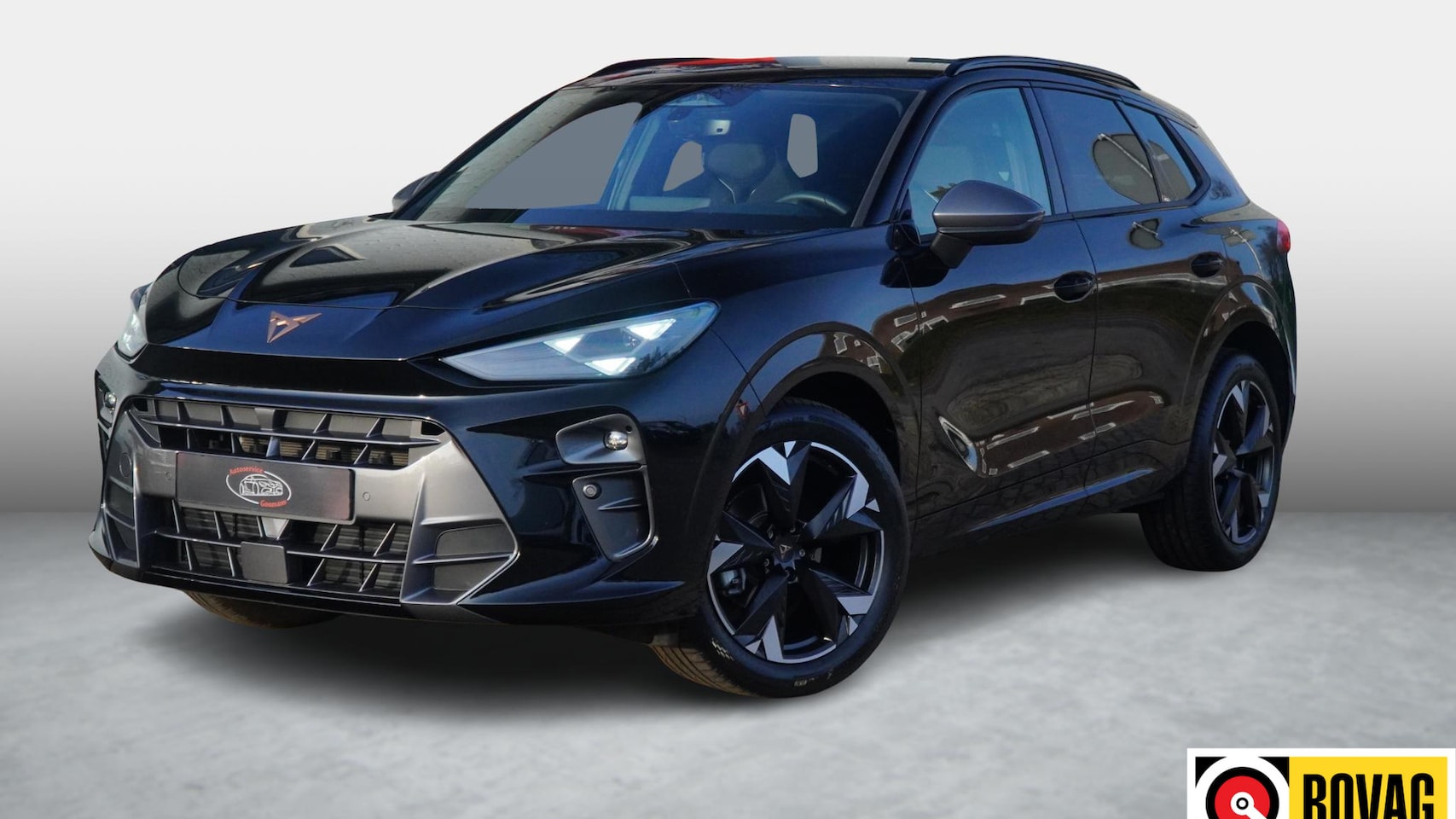 CUPRA Terramar - 1.5 TSI e-Hybrid Led Elek-memory-Sportstoelen Elec achterklep - AutoWereld.nl