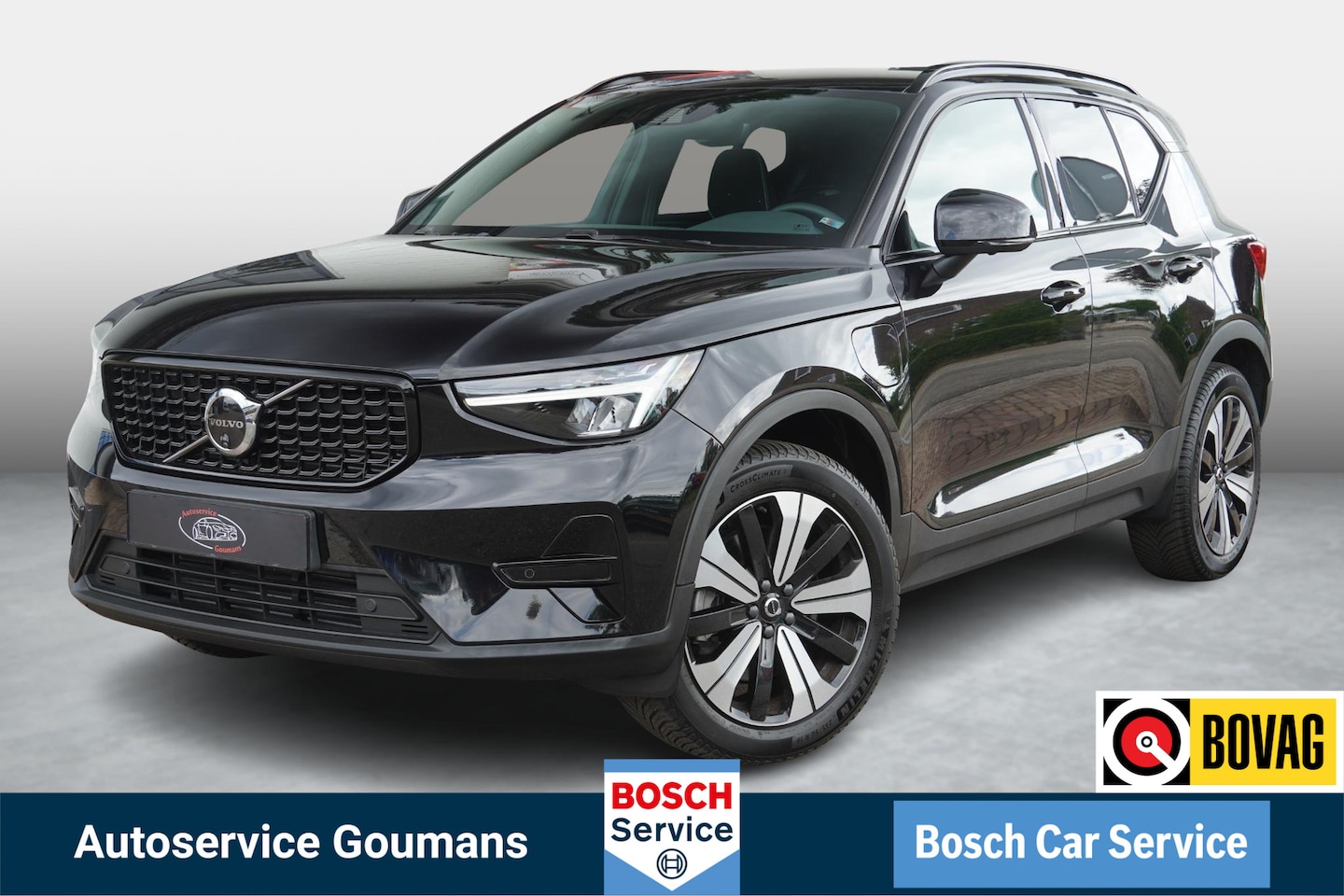 Volvo XC40 - 1.5 T5 Plug-in hybrid Plus Dark - AutoWereld.nl