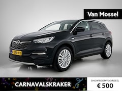 Opel Grandland X - 1.2 Turbo Business Executive | Camera | Trekhaak | Apple Carplay/Android Auto |