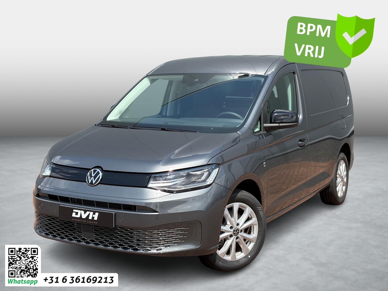 Volkswagen Caddy Cargo Maxi - 2.0 TDI Style 2.0 TDI Style - AutoWereld.nl