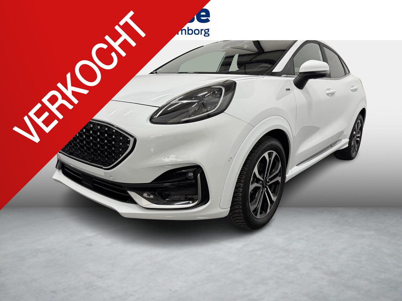 Ford Puma - 1.0 EcoBoost Hybrid ST-Line X | Vignale | 125 pk | Volledig leder interieur | Keyless | Wi - AutoWereld.nl