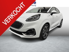 Ford Puma - 1.0 EcoBoost Hybrid ST-Line X | Vignale | 125 pk | Volledig leder interieur | Keyless | Wi