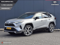 Toyota RAV4 - 2.5 Plug-in Hybrid AWD Bi-Tone Plus | Schuif/kantel dak | JBL | BSM | Stoel verw+ventilati