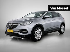 Opel Grandland X - 1.2 Turbo Innovation | Winter pakket | Elektrische kofferbak | 2x AGR stoel | Trekhaak |