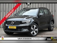 Volvo XC40 - 1.5 T5 Recharge Inscription Camera Led Stoel/Stuurverw. Carplay Keyless Memory