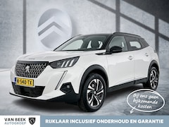 Peugeot 2008 - 130 PK Automaat GT | Rijklaar | Panoramadak | Achteruitrijcamera | Apple Carplay |