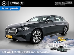 Mercedes-Benz E-klasse Estate - 300 e Plug-In Hybride Trekhaak | Luchtvering/Airmatic | MBUX Superscreen | Distronic | Led