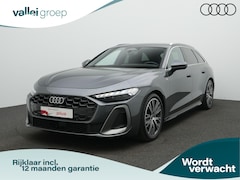 Audi A5 Avant - 2.0 TFSI 150 pk S-tronic S edition / S-Line | Achteruitrijcamera | Stoelverwarming | Adapt