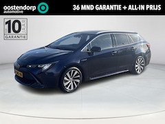 Toyota Corolla Touring Sports - 1.8 Hybrid Dynamic