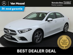 Mercedes-Benz A-klasse - 250 e Business Line AMG/ Parkeer Camera / Stoelverwarming / Elektr. Spiegels /