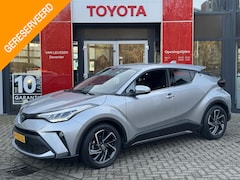 Toyota C-HR - 2.0 HYBRID DYNAMIC AD-CRUISE CLIMA PARK-SENSOREN CAMERA NAVI 4S-BANDEN APPLE/ANDROID NL-AU