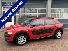 Citroën C4 Cactus - 1.2 VTi Feel Trekhaak, Navi, Cruise, Clima 2014 Hoge zit