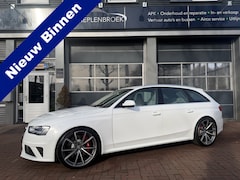 Audi A4 Avant - 4.2 FSI RS 4 quattro Leder DAB+ 2012 compleet gereviseerd motorblok met factuur