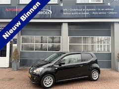 Volkswagen Up! - 1.0 take up Stoelveraming, Airco, Cv, Navi, 14Inch