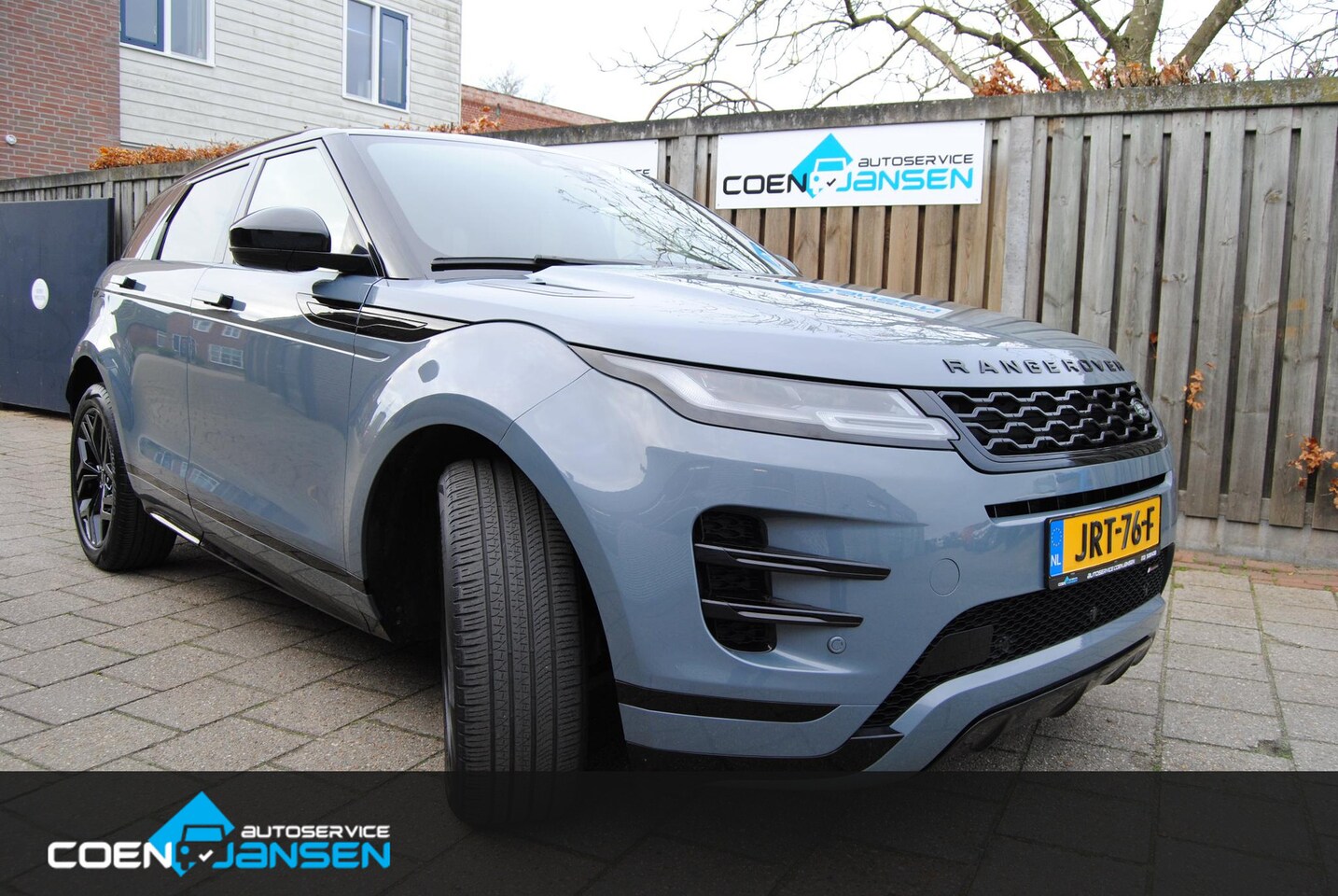 Land Rover Range Rover Evoque - 1.5 P300e AWD R-Dynamic SE 1.5 P300e AWD R-Dynamic SE - AutoWereld.nl