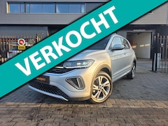 Volkswagen T-Cross - 1.5 TSI R-Line Edition | Met o.a. AppleCarPlay/AndroidsAuto, achteruitrijcamera, navigatie