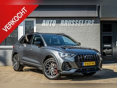 Audi Q3 - 40 TFSI quattro S edition Org.NL ZEER LUXE