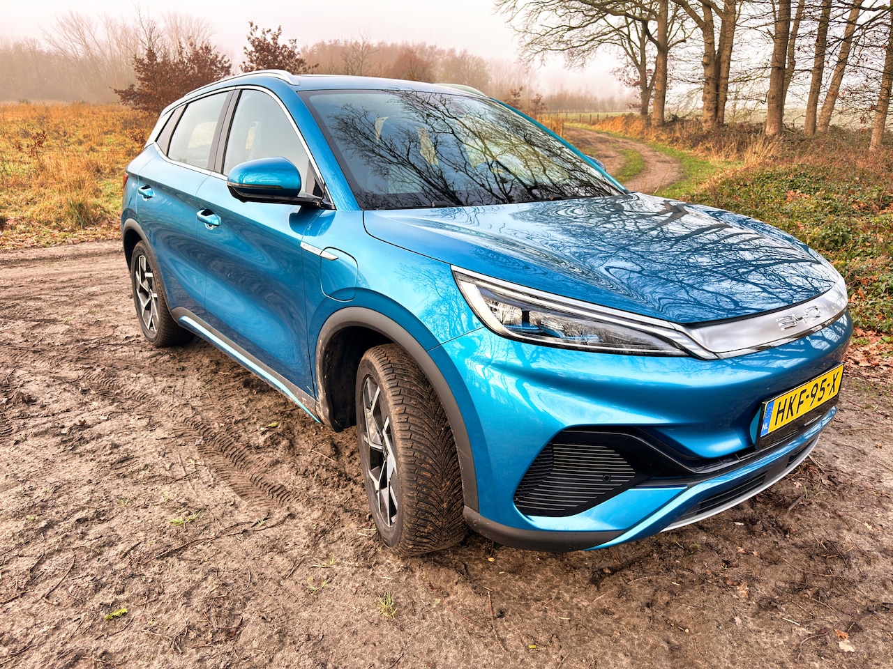 BYD Atto 3 - Design - AutoWereld.nl