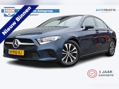 Mercedes-Benz A-klasse - 180 Business Solution | Incl. 12 maanden garantie | Cruise control | Climate control | App
