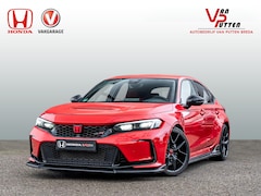 Honda Civic - 2.0 VTEC Turbo 329pk Type R | Dealeronderhouden | Nieuwstaat | Navigatie | Carplay | PDC |