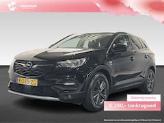 Opel Grandland X - 1.2 Turbo 130pk S&S Edition 2020