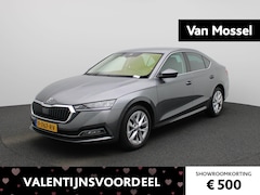 Skoda Octavia - 1.0 e-TSI Business Edition Plus AUTOMAAT | CAMERA | STOELVERWARMING | NAVIGATIE