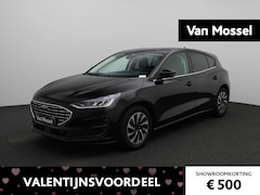 Ford Focus - 1.0 EcoBoost Hybrid Titanium | Camera | Navigatie | Climate Control |