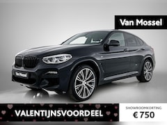 BMW X4 - xDrive20i High Executive | HEAD-UP | PANO-SCHUIFDAK | M-SPORT | SPORTSTOELEN | GELUIDSISOL
