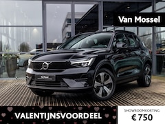 Volvo XC40 - Recharge Core AUTOMAAT | NAVIGATIE | CAMERA | CRUISE | CLIMA | APPLE CARPLAY | LMV | PDC |