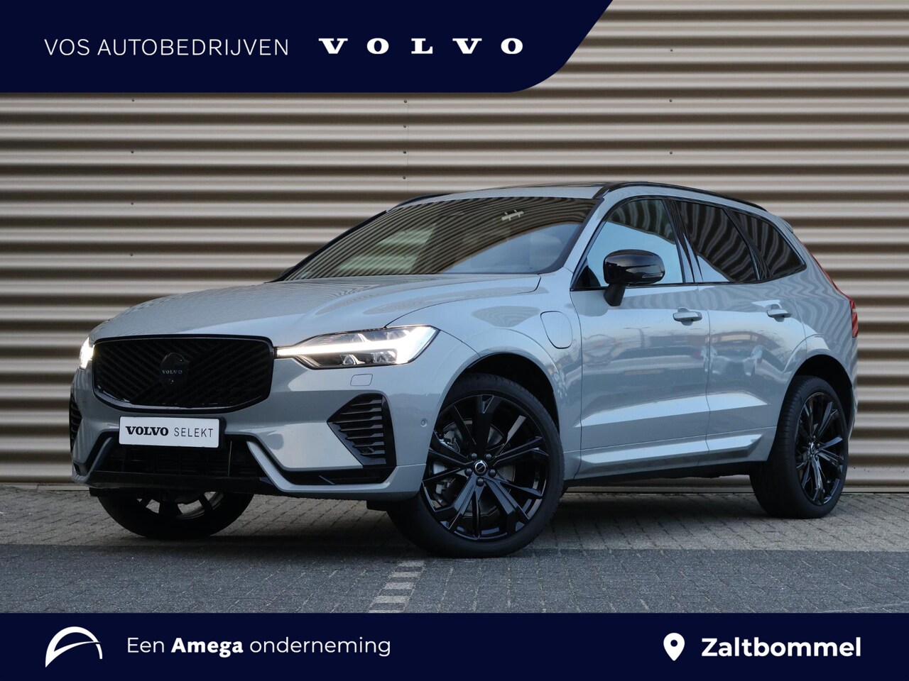 Volvo XC60 - T6 Plug-in hybrid AWD Ultra Black Edition | Uit voorraad leverbaar | Harman Kardon | Panor - AutoWereld.nl
