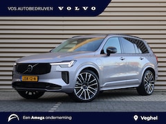 Volvo XC90 - T8 Plug-in hybrid AWD Ultra Dark | Luchtvering | Gelaagd glas | Head- up display
