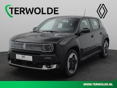 Renault 4 - 4 Evolution | Achteruitrijcamera | Cruise control met snelheidsbegrenzer | Elektronisch ge