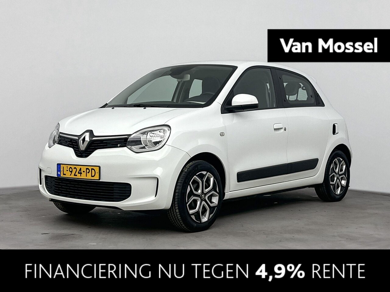 Renault Twingo - 1.0 SCe 65Pk Collection | Airconditioning | Radio DAB incl. Bluetooth | Centr. Vergrendeli - AutoWereld.nl