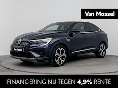 Renault Arkana - 1.6 E-Tech full hybrid 145Pk techno | Navigatie | Apple & Android Carplay | Parkeersensore