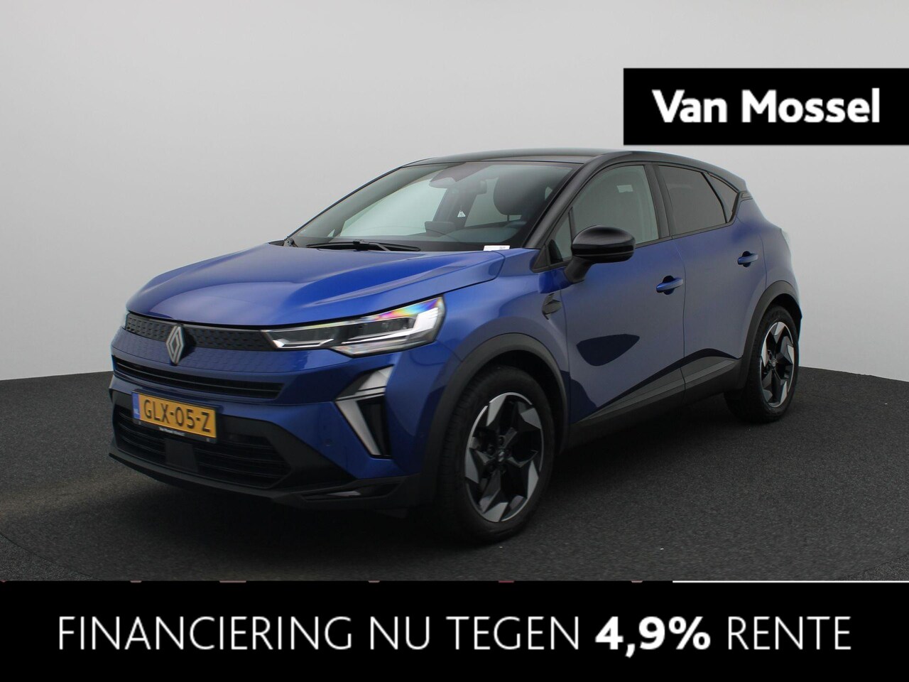 Renault Captur - 1.6 E-Tech Full Hybrid 145Pk Techno | Google Navigatie | Apple & Android Carplay | Parkeer - AutoWereld.nl